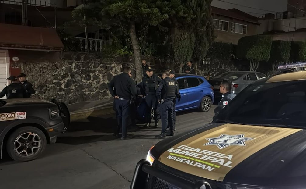 Pese a inversiones millonarias en estímulos y aumentos salariales para policías en Naucalpan y Cuautitlán Izcalli, la percepción ciudadana sigue baja. Foto Especial