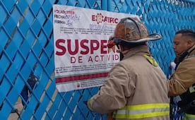 Controlan fuga de amoniaco en Ecatepec: Suspenden fábrica en zona habitacional
