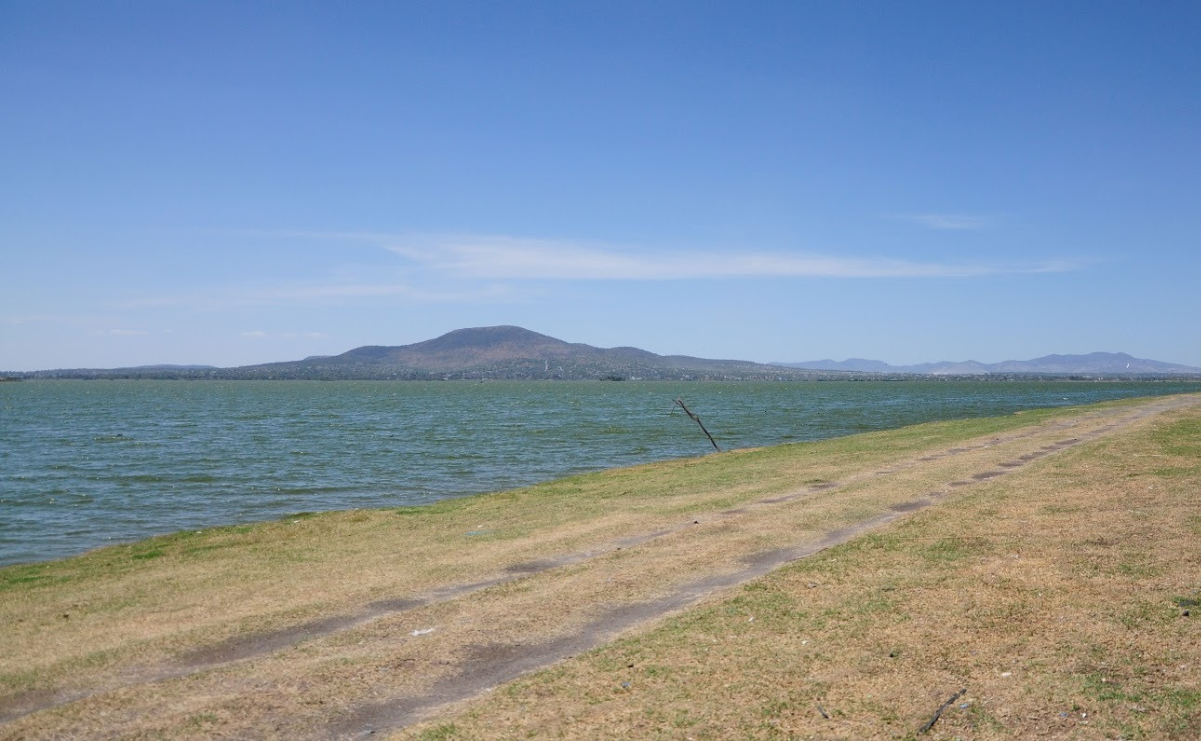 Parque Estatal Santuario del Agua Laguna de Zumpango / Foto: Especial