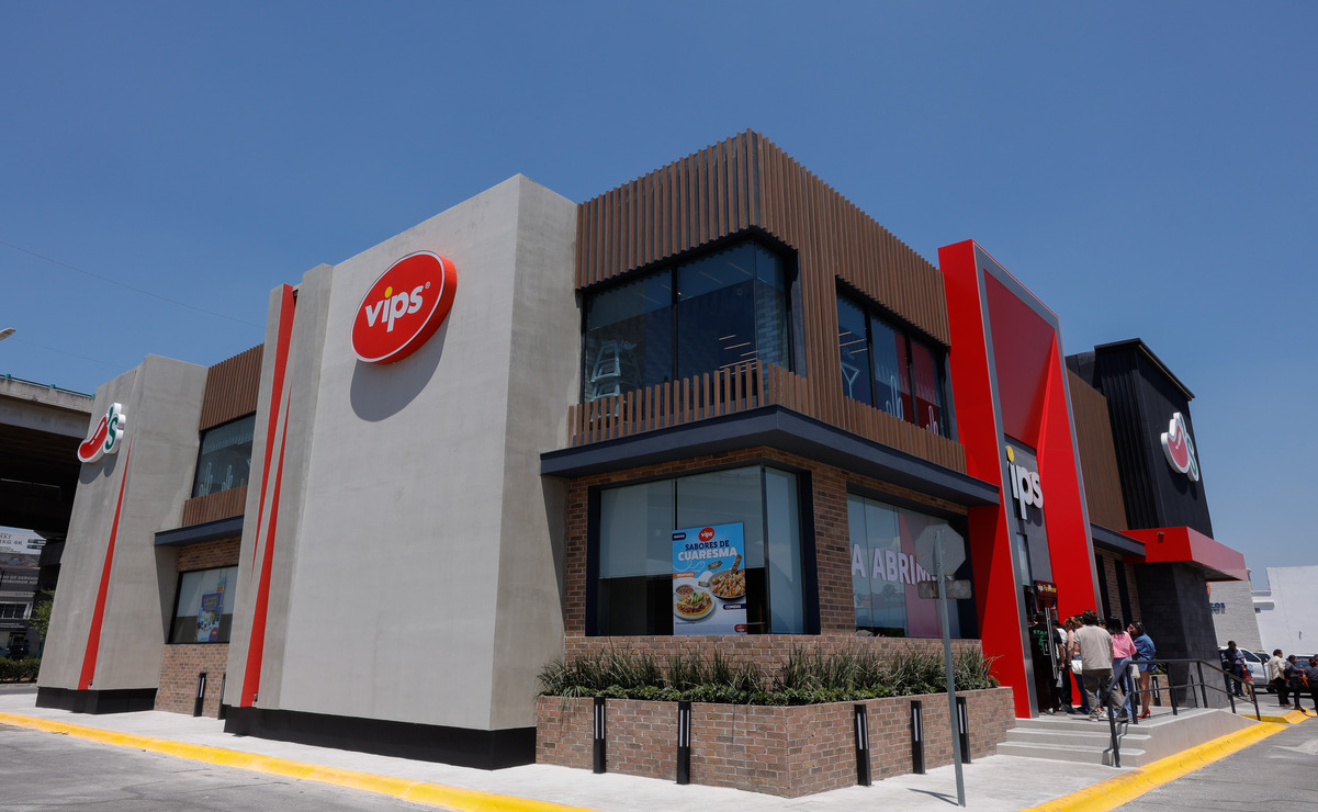 La cadena de restaurantes Alsea anunció una inversión de 300 millones de pesos en el Estado de México durante 2025.  
Foto: Arturo Hernández / El Universal Estado de México