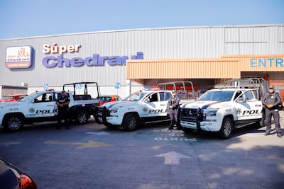 Tlalnepantla lanza operativo "Aguinaldo Seguro" con drones y vigilancia especial en bancos y plazas