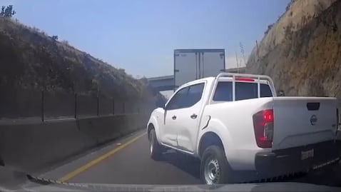 ¡Es la rata! Cae asaltante captado en video durante atraco en la Chamapa-Lechería