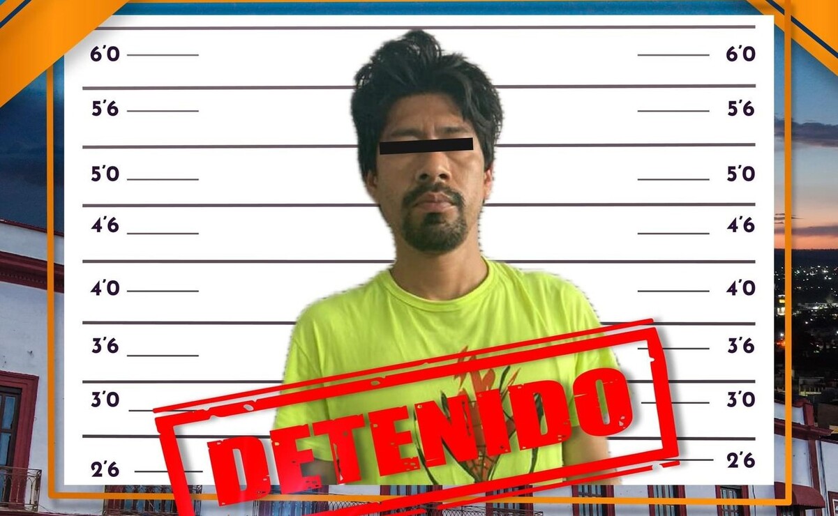 Eduardo “N” fue sorprendido por la habitante de una vivienda, por lo que denunció el hecho ante las autoridades. Foto: Especial