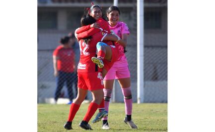 ¡Final de infarto! Toluca y Atlético San Luis se enfrentan en la Liga Femenil Sub-19