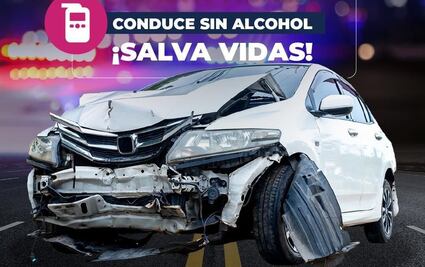Toluca aplica Conduce sin alcohol ¡Salva Vidas!