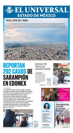 Portada 17 de marzo de 2026