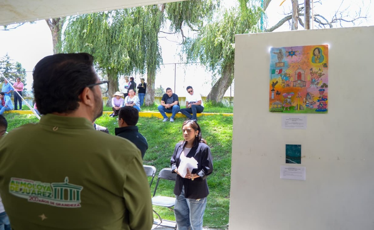 El alcalde Adolfo Solís Gómez presentó proyectos en materia de seguridad, educación, salud, entre otros temas / Foto Especial