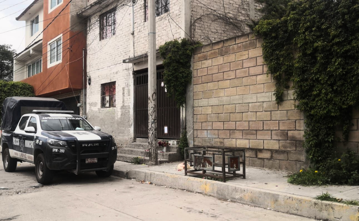 La comunidad exige justicia por Fernando, el niño de 5 años que fue víctima de sus vecinos por una deuda, lo que terminó en su trágico deceso. Foto: Especial