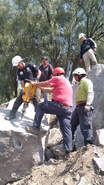 La administración municipal reitera su compromiso con el bienestar y la tranquilidad de todas las familias de Tlalnepantla. Foto: especial