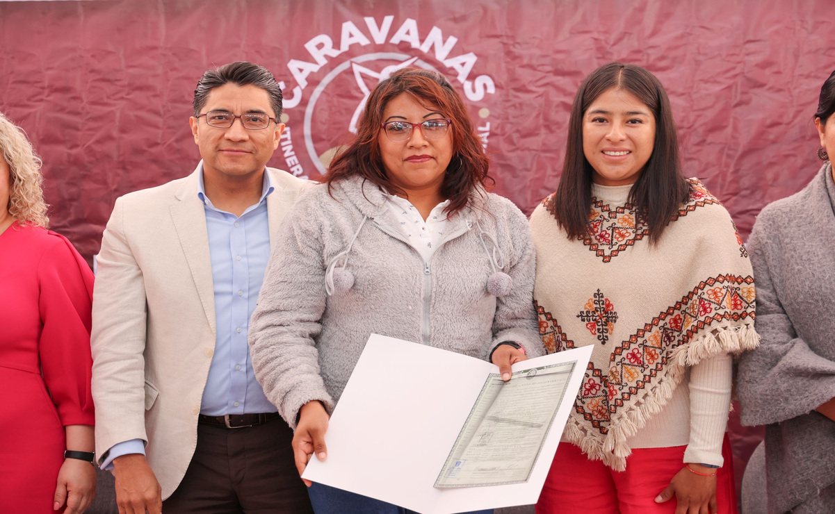 Los servicios ofrecidos incluyen corrección y expedición de actas del Registro Civil, matrimonios gratuitos, elaboración de testamentos, entre otros. Foto: Especial