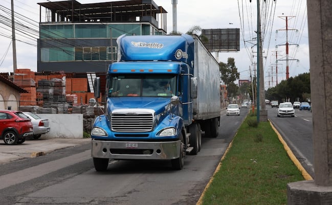 Transportistas alertan por robos en salidas de Toluca