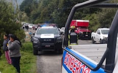 Explota taller clandestino de pirotecnia en Huixquilucan; reportan dos heridos de gravedad