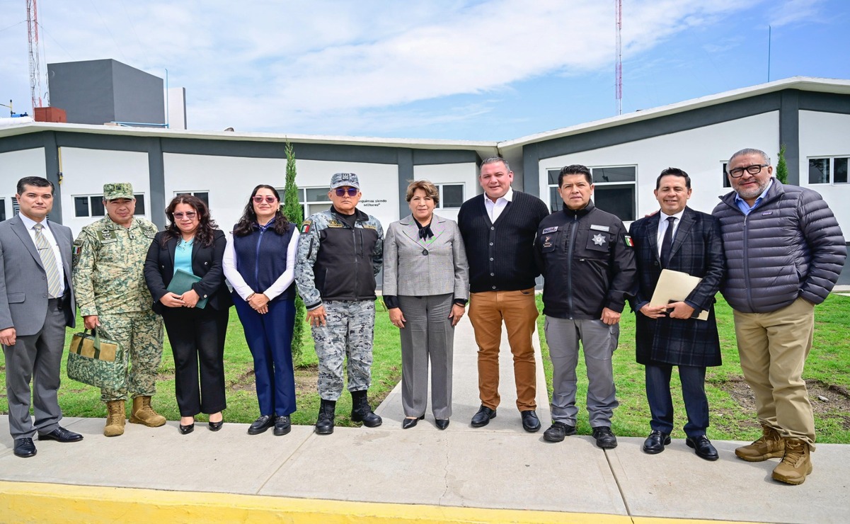 La disminución del delito de homicidio doloso en Valle de Chalco, se dio a conocer durante la Mesa de Coordinación para la Construcción de la Paz. Foto: Especial