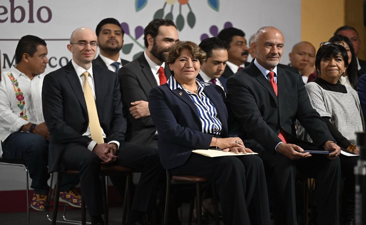 El Plan Integral para el Oriente del Edomex tendrá una inversión histórica de 75 mil millones / Foto Especial