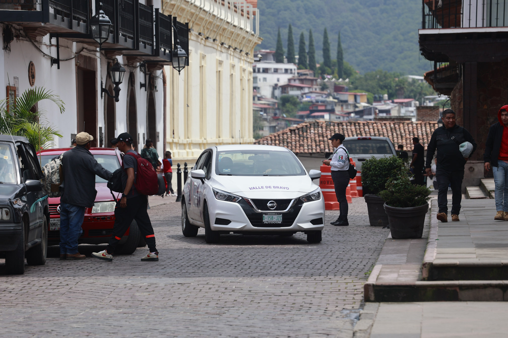 9 de cada 10 mujeres han sido víctimas de acoso o alguna agresión en el transporte público.  Foto: Alejandro Vargas / El UNIVERSAL Edomex