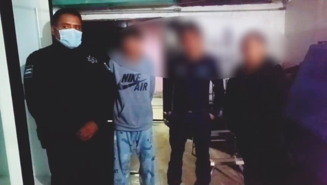 La Dirección de Seguridad Ciudadana de Ecatepec trabaja en coordinación con comisiones de búsqueda para localizar a víctimas de extorsión telefónica. Foto Especial