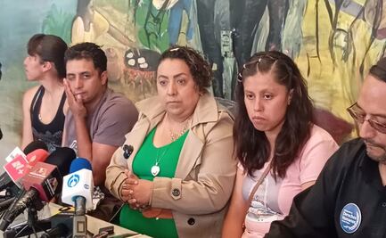 Madre de Fernando, menor asesinado en Los Reyes, solicita medidas de seguridad a Fiscalía de Edomex