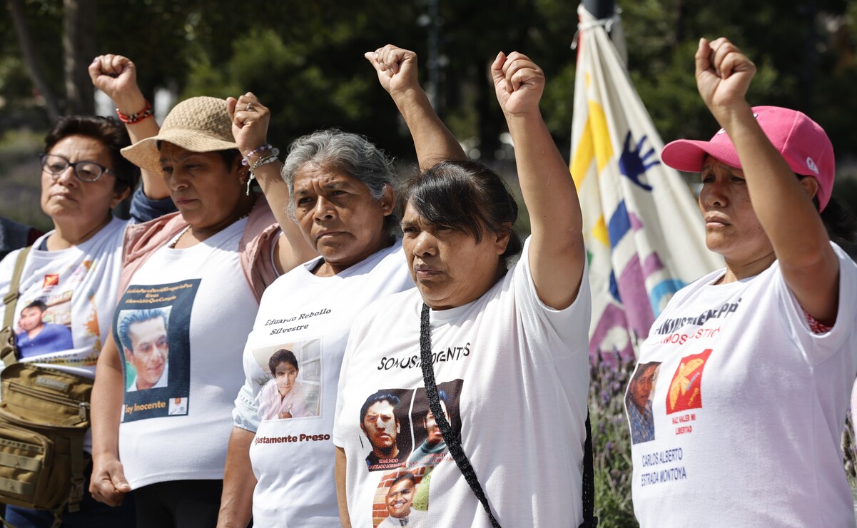 Tras el análisis de las solicitudes de amnistía  sólo 488 fueron admitidas y 2 mil 114 desechadas. Foto: Archivo El Universal Estado de México.