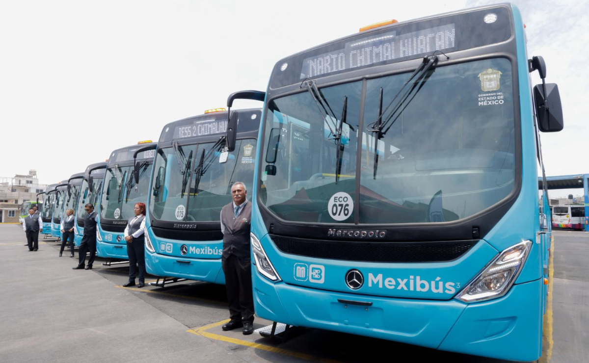 Nezahualcóyotl: ¿Cuánto costará viajar en la nueva ampliación de la Línea 3 del Mexibús?
