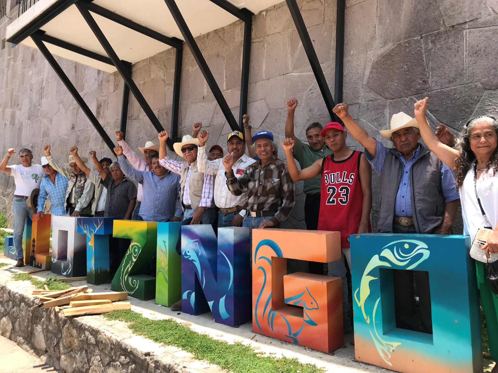 Jilotzingo: Décadas defendiendo el corazón de agua en México