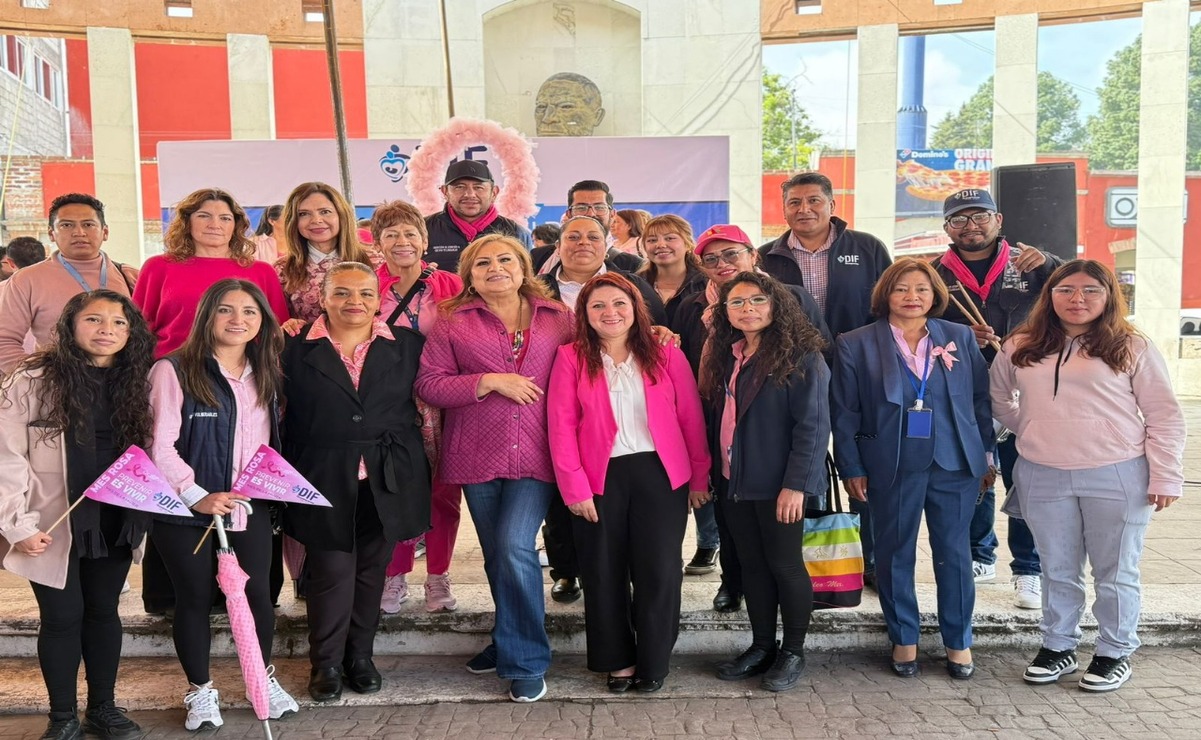 La Asociación Civil “Grupo de Recuperación Total Reto”, han donado más de 350 tratamientos a pacientes que se encuentran en una situación vulnerable / Foto Especial