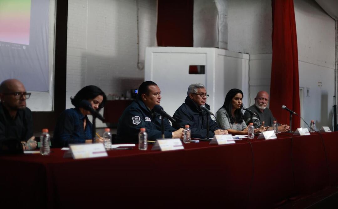 La iniciativa "Mi plato es tu plato", ofrecerán diferentes platillos / Foto: Alejandro Vargas