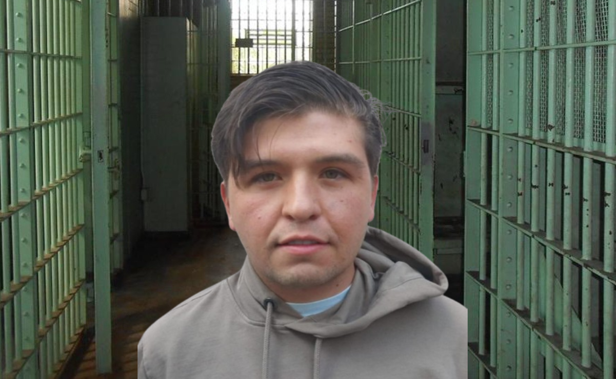 Tras su llegada al Penal de Texcoco, "Fofo" Márquez no fue aislado en alguna área especial, pero permanece bajo vigilancia. Foto: Especial