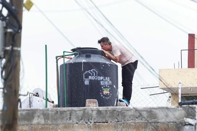 Atizapán de Zaragoza enfrenta crisis hídrica por el boom inmobiliario