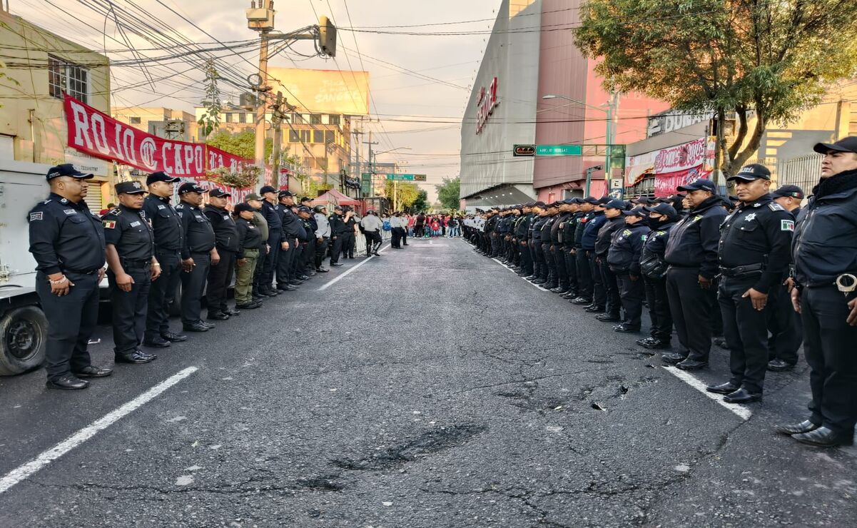 Se espera la asistencia de más de 30 mil aficionados / Foto Especial