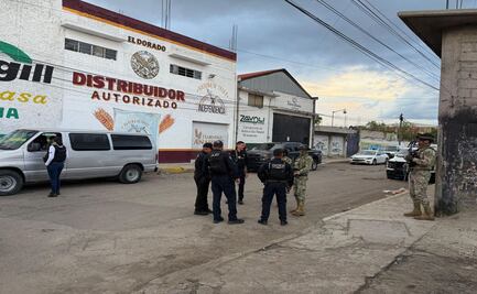 Detectan C4 clandestino en Ecatepec; Azucena Cisneros asegura que C4 oficial está blindado