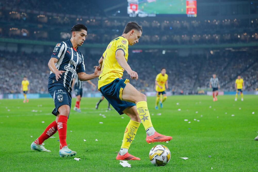 América rompe récords y se convierte en el primer equipo en conseguir tres títulos consecutivos en la era de los torneos cortos. Foto Especial