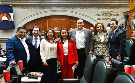 Grupo Parlamentario del PRI Edomex impulsa tipificar el acecho y certificar directores de seguridad