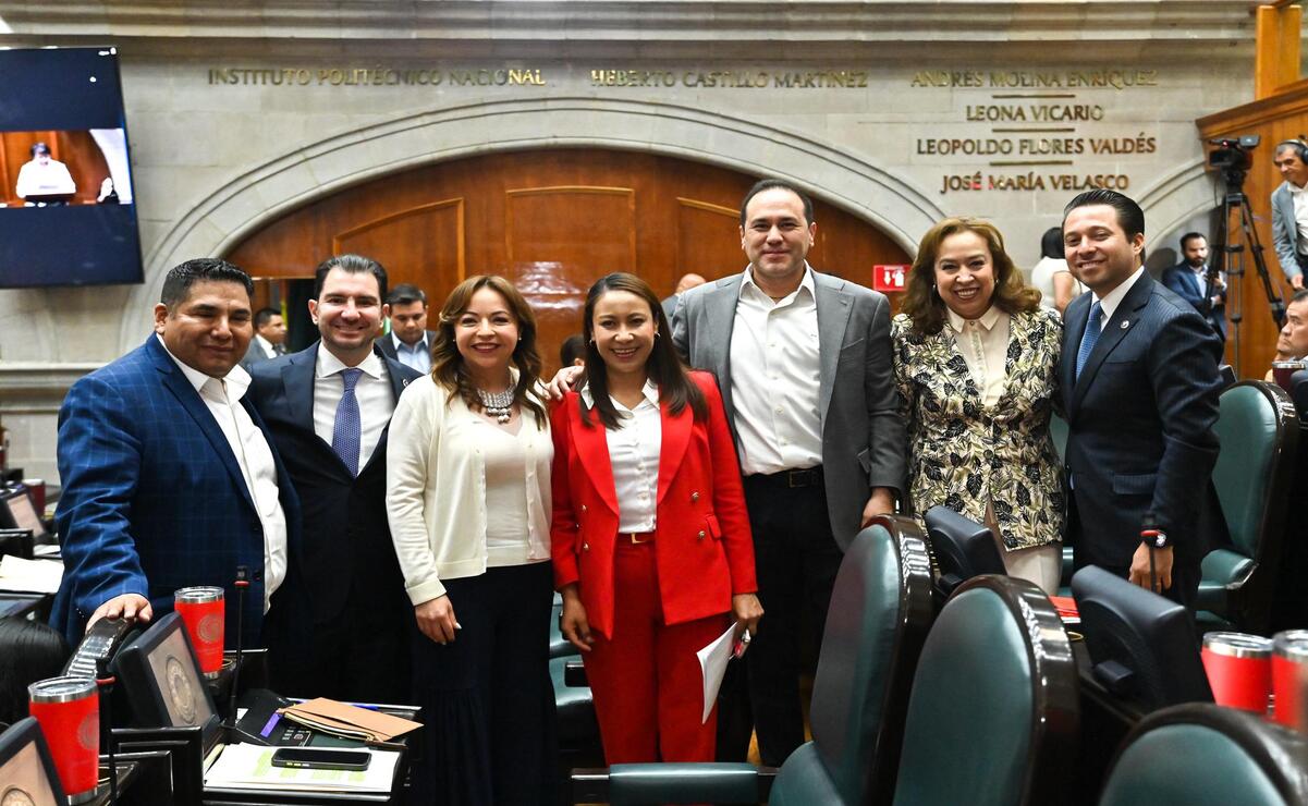 Grupo Parlamentario del PRI Edomex impulsa tipificar el acecho y certificar directores de seguridad