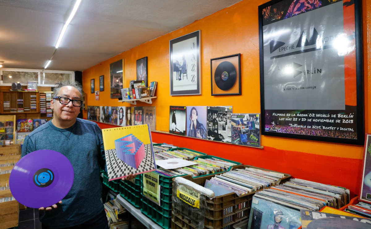 Plastic Passion: El sonido auténtico de Metepec. Foto: Arturo Hernández
