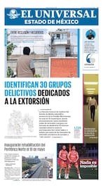 Portada del 9 de mayo de 2026
