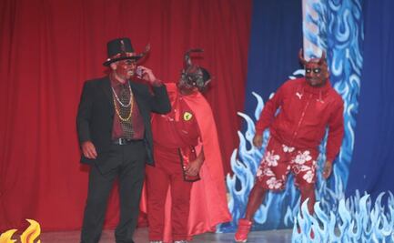 Centro Penitenciario y de Reinserción Social de Chalco se lleva el primer lugar en concurso de pastorelas