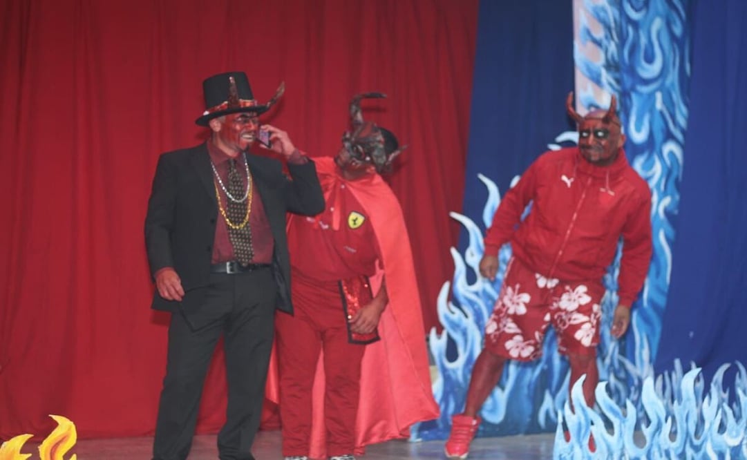 El Centro Penitenciario de Chalco representará al Estado de México en el concurso nacional de Pastorela Penitenciaria / Foto Especial