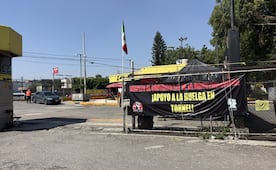 Huelga en JK Tornel cumple 3 meses: Sindicato rechaza propuesta de la empresa en Tultitlán