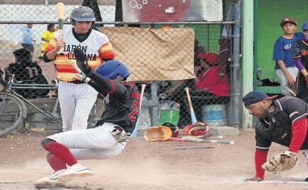 Liga de Béisbol “Morelos Ecatepec” reúne a deportistas de todas las edades