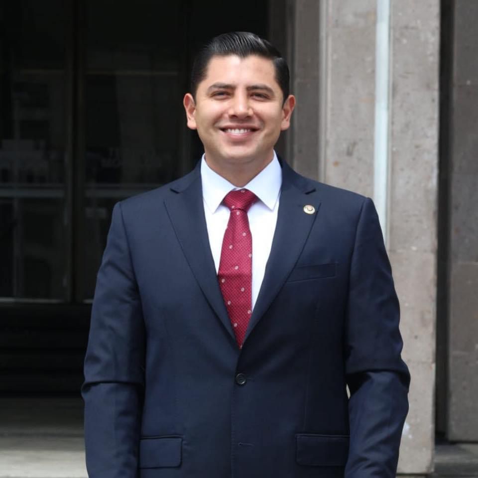 Carlos Zurita. Foto: Especial