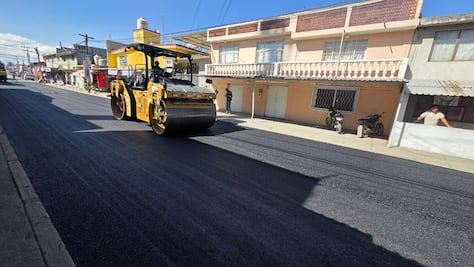 Anuncian obra estratégica en el norte de Toluca: rehabilitarán la Av. Lombardo Toledano