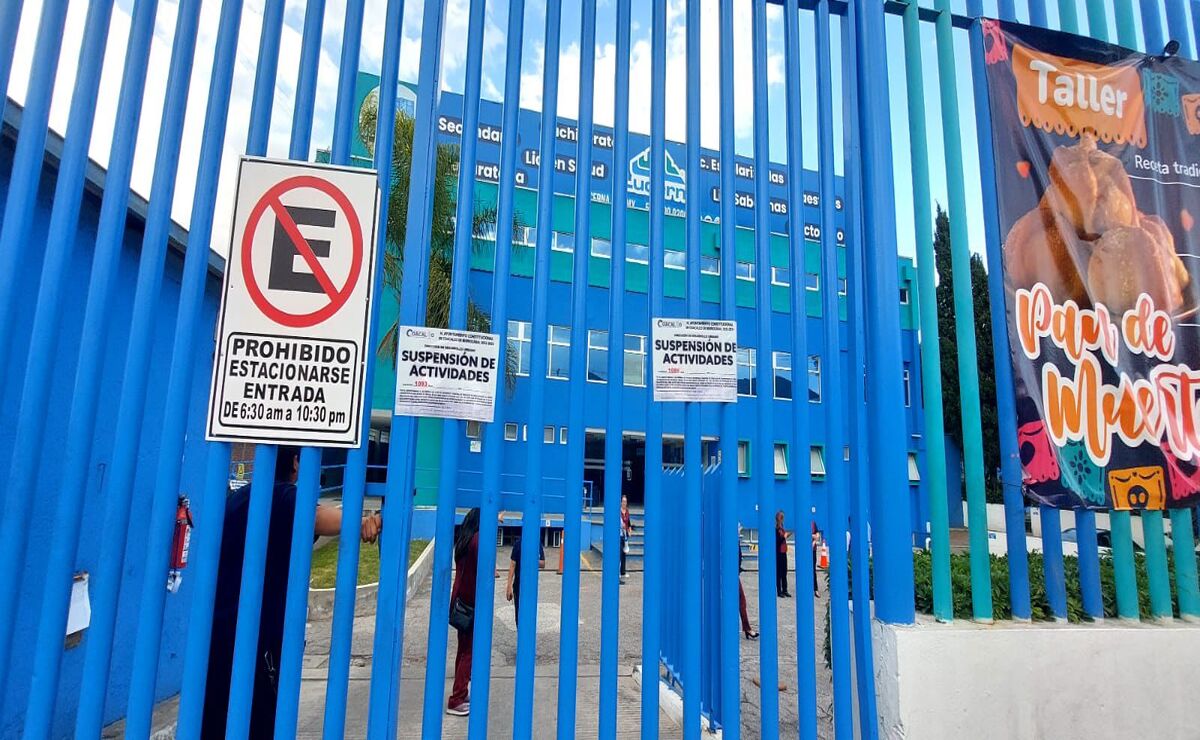 Cierran escuela de Coacalco por irregularidades