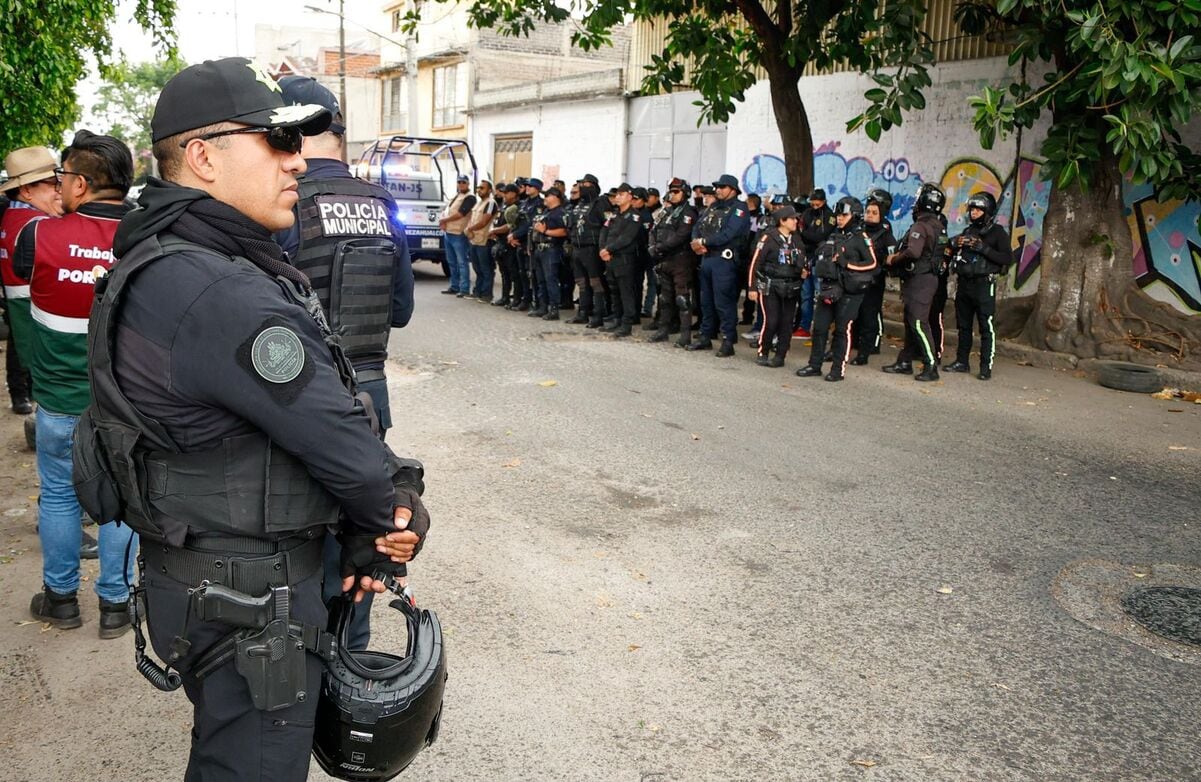El convenio fija principios de corresponsabilidad entre autoridades, comerciantes y vecinos para preservar el espacio público y garantizar su uso adecuado. Foto: especial