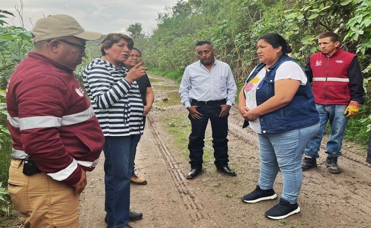 La basura retirada equivale al volumen de seis estadios Azteca / Foto: Especial