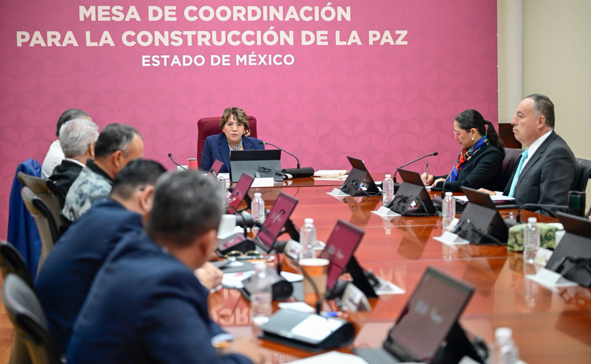 A pesar de la baja general en el Edomex, Toluca se mantiene como el municipio con más casos de extorsión, según datos presentados en la Mesa de Coordinación para la Construcción de la Paz. Foto: Especial