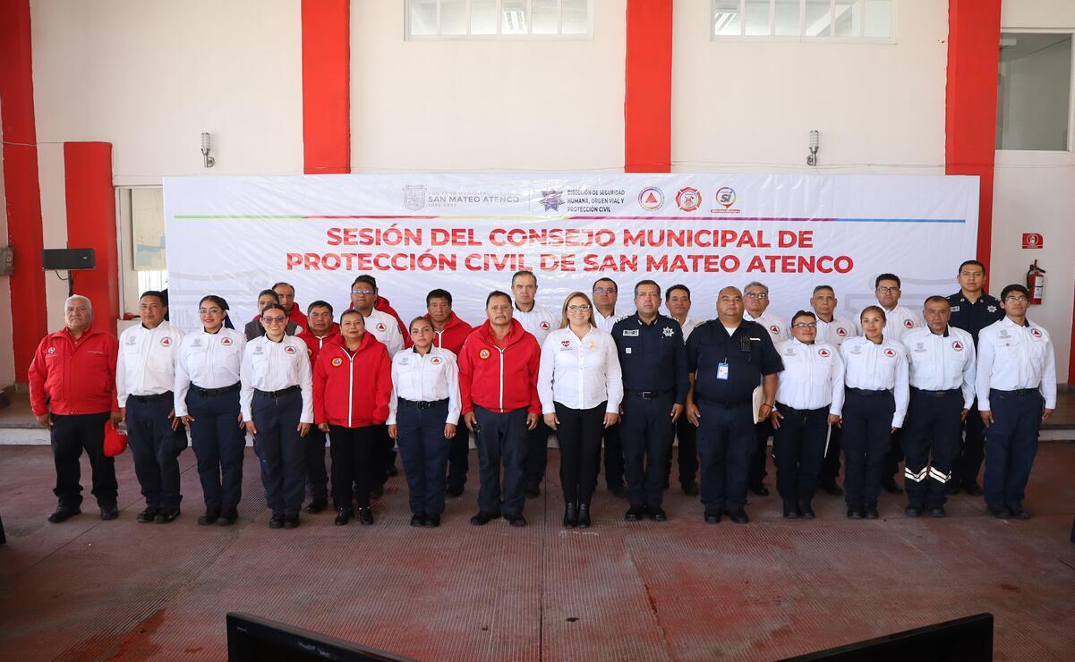 Ana Muñiz destacó el trabajo coordinado entre los tres órdenes de gobierno / Foto Especial