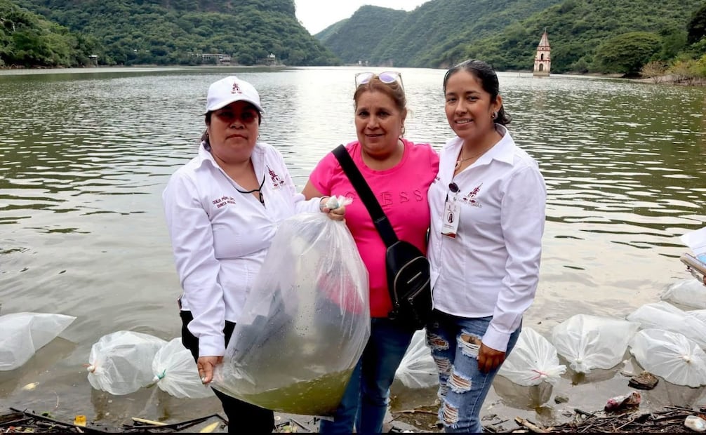 Con esta estrategia, Santo Tomás de los Plátanos busca potenciar sus atractivos naturales para atraer visitantes a través de su cocina tradicional. Foto Especial