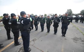 Cae más de un millar de personas en Operativo Otomí en el Edomex