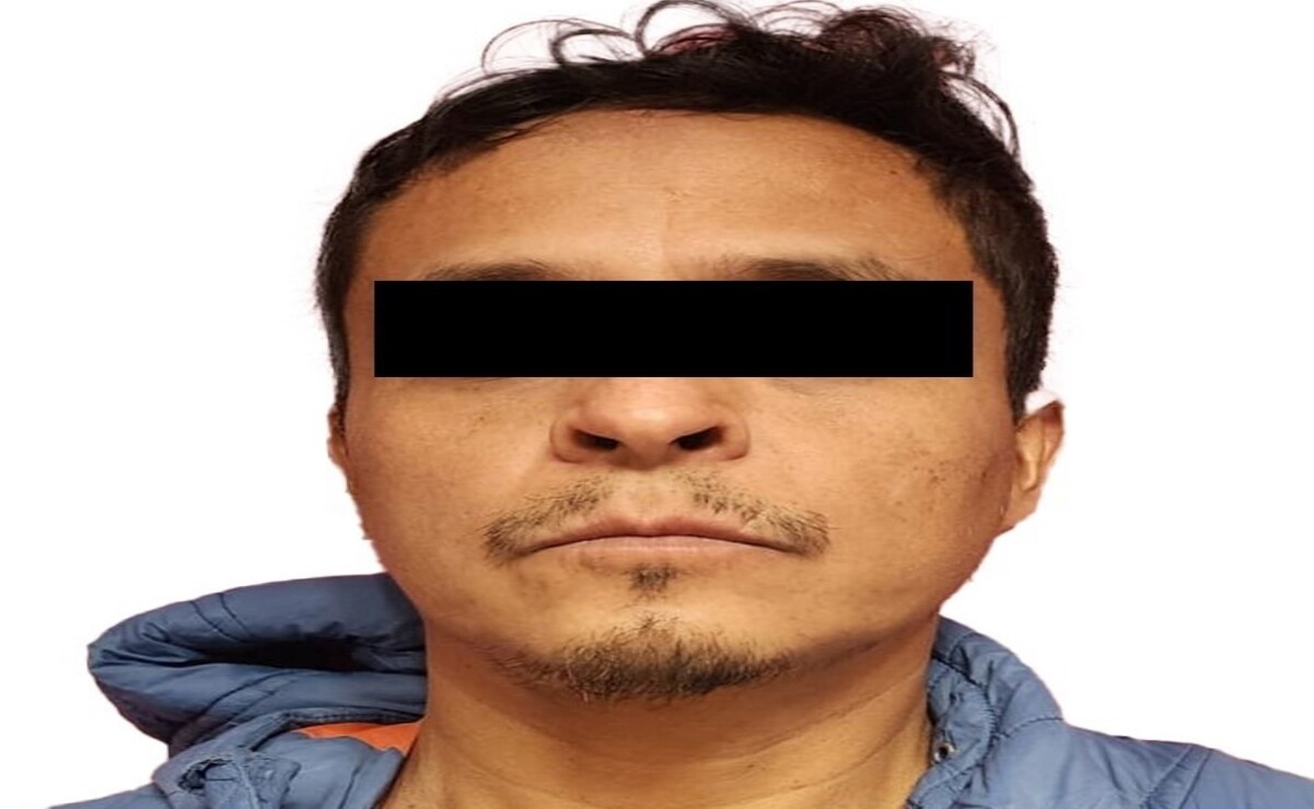 Octavio Oliver “N” fue detenido por agentes de la Fiscalía General de Justicia / Especial