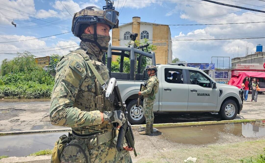 Como parte de Operación “Restitución”, la Fiscalía mexiquense ha ejercitado acción penal en contra de 31 objetivos prioritarios / Foto: Especial